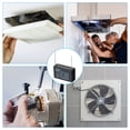 thumbnail image 5 of CBB61 Ceiling Fan Capacitor, 2pack 1.2uF 450V AC 50/60HZ with 2Pins 36x12x22mm for Fan, 5 of 5