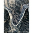 thumbnail image 3 of Unique Loom Outdoor Bohemian Collection, Area Rug, Blue, 9' 0" x 12' 0", Rectangular, 3 of 10