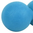 thumbnail image 6 of Gupbes Peanut Shape Massage Ball Yoga Training Ball, Massage Ball, For Home Gym Athletes Muscle Recovery Back Pain Relief, 6 of 8