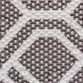 thumbnail image 6 of Mainstays Fret Gray Cushioned Foam Bathtub Mat, 17 in x 36 in, 6 of 11