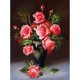 thumbnail image 1 of Taladro Diamante Pintura (DB2819) 5D DIY Flor completa Punto de cruz Decoración para el hogar (B325) 40x50cm FLhrweasw Nuevo, 1 of 1