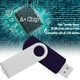 thumbnail image 3 of Unidad flash USB JBOS de 4 GB x 20, memoria USB 2.0, color negro, 3 of 6