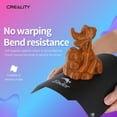 thumbnail image 3 of Impresora 3D Upgrade Bed Creality Ender 3, ultramagnética, 235 x 235 mm, 3 of 9