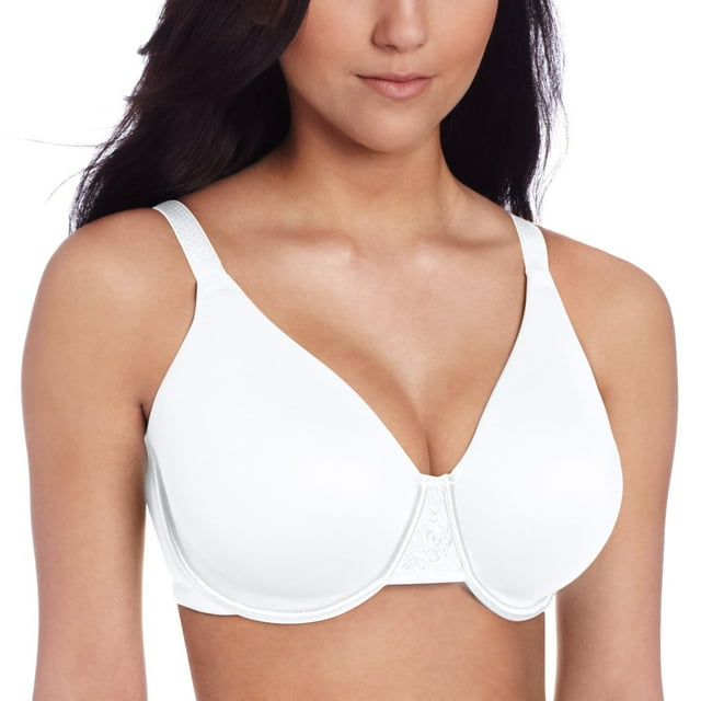 Vanity Fair Soutien-Gorge Minimiseur Lissant le Dos pour Femme Beauty Back, Taille Forte, 38DD