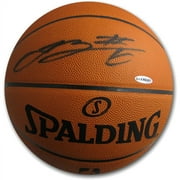 Sport Image Authentic Autographed Official Game Basketball, Lebron James