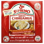 V & V Supremo Chihuahua Cheese 30oz