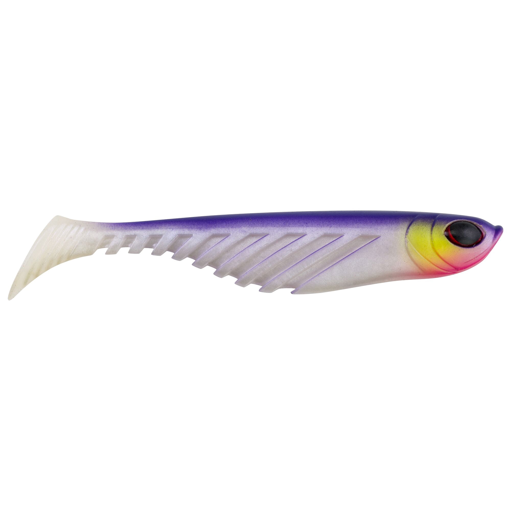 Berkley PowerBait® Ripple Shad, 2 in, Swimbaits, HD Bluegill (8 Count)