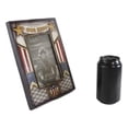 thumbnail image 2 of Military Patriotic USA Flag Star Veteran Memorial Our Hero 4"X6" Picture Frame, 2 of 4