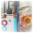 thumbnail image 5 of Hand Exerciser Silicone Ring – Ideal for Hands,Wrists, Forearm Rehabilitation, Stress Relief, Strength Training|10-200lb Resistance Levels|Diameter 2.5"&3.5"|Sets, Singles, Bulk, 5 of 7