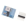 thumbnail image 1 of Módulo de Placa de distribución de Potencia del Avión RC, Etiquetas de Cablado Transparente Servo PDB Eficiente Potencia Confiable Salida 5.5-36V CON 4A BEC para FPV, 1 of 7