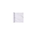 thumbnail image 2 of GFHFHITJ Kitchen Wall Stickers,118 78 40In Three Sizes White Marbled Contact Paper Countertop Rainproof Wallpaper Peel And Stick Wallpaper Roll Self Adhesive Removable For Kitchen Cabin, 2 of 8