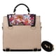 thumbnail image 3 of Bolsa Yute para Mujer FANA Roma Color Negro 25 x 22 x 11 cm, 3 of 3