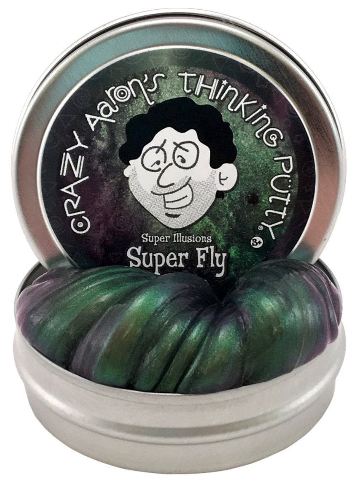 aaron's thinking putty walmart