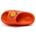 thumbnail image 4 of Odeerbi Girls Slippers Kids Shower Slides Boys Girls Sandals Beach Pool Non-Slip Slippers Water Shoes, 4 of 9