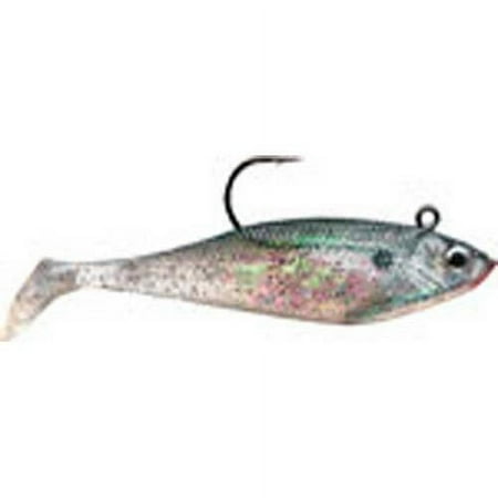UPC: 0039984915994 | Storm WildEye Swim Shad 6 Fishing Lure 7/8oz Shad 3 Pcs