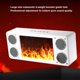 thumbnail image 5 of Altavoz Bluetooth Estéreo Panorámico de 360° con Sonido Envolvente y Subwoofer HIFI con Efecto de Chimenea de Llama. Compatible con Reproducción TF, USB y AUX., 5 of 5