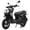 Black, variant on X‑Pro Lanai 150cc Gas Moped with 12" Alloy Wheels, Electric & Kick Start, Front Disc Brake, Automatic Transmission – Underseat Storage, Dual Headlights