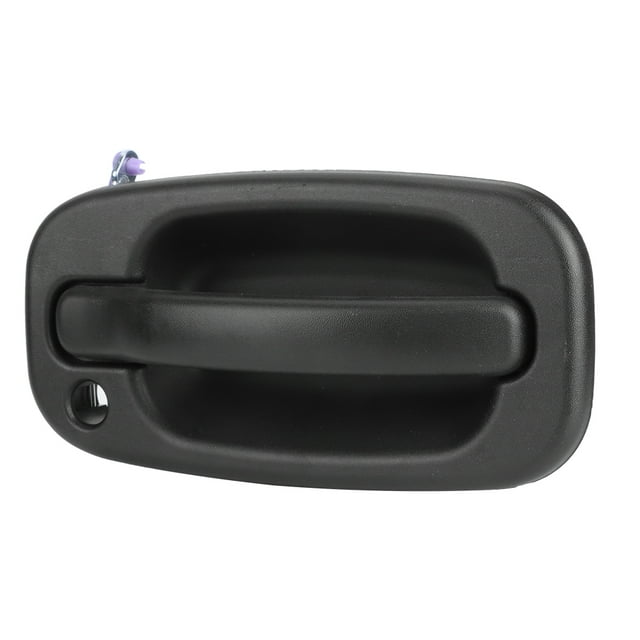 Puerta 2 Uds Manija De Puerta Exterior Delantera Reemplazo De Coche 15150735 Apto Para