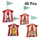 thumbnail image 5 of Animal Theme Goodies Boxes Assorted Color Paper Treat Boxes for Children Parents 40Pcs, 5 of 5