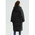thumbnail image 3 of Elezay Women's Winter Down Puffer Jacket Thickened Coat for Women, 3 of 5