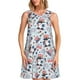 thumbnail image 1 of Fotbe I Love USA Vestido de Verano sin Mangas para Mujer – Vestido Midi Línea A, Estilo Camiseta Floral, Vestido Playero Casual y Fluido, 1 of 7