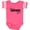Football Pink and White, variant on Inktastic Just a Kentucky Girl Born and Raised Gift Baby Girl Bodysuit