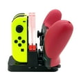 thumbnail image 2 of Ax Gear Chargeur de Manette pour Nintendo Switch et Station de Charge Joy-con, 2 of 8
