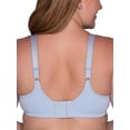 thumbnail image 5 of Women's Vanity Fair 76380 Beauty Back Full Figure Underwire Bra (Faded Denim 42C), 5 of 6
