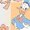 WHITE, variant on Disney - Characters Easter Stamp Grid Short Sleeve Graphic T-Shirt