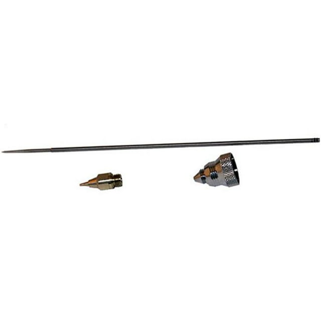 0.38 mm Tip, Needle & Aircap for TG, TGX & TS - Size 2