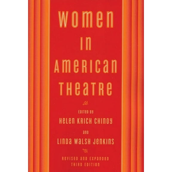 Women in American Theatre (Paperback)