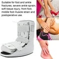 thumbnail image 1 of Walking Boot, Foot Orthosis With A Hand Pump Walker Fracture Boot, Accelerate The Recovery Of Injury Legs For Foot And Ankle Fractures Severe Ankle Sprain, 1 of 8