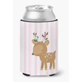thumbnail image 1 of "Treasures In Pink Stripes Can or Bottle Hugger, Can Hugger, multicolor" Caroline's Treasures BB6934CC, 1 of 1