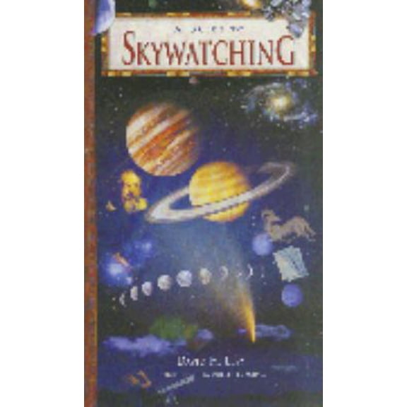 Pre-Owned A Guide to Skywatching (Paperback) 1877019135 9781877019135