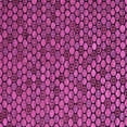 thumbnail image 1 of Ahgly Company Indoor Square Abstract Pink Modern Area Rugs, 3' Square, 1 of 4