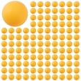 thumbnail image 1 of 500- Pack Premium  Pong Balls Advanced Training Table Ball   Seamless Balls Orange, 1 of 4