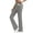 Gray -AE07, variant on Wide Leg Pants for Women Loose Yoga Pants with Pockets Petite/Regular/Tall Stretch Casual Lounge Pants 2026 Brown L