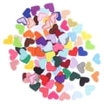 thumbnail image 3 of 93 parches de corazón: apliques bordados termoadhesivos para reparar ropa. Parches decorativos de San Valentín para chaquetas, mochilas y vaqueros., 3 of 8