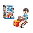 thumbnail image 1 of ICQOVD Learning Stunt Spinning Tricycle Light Music Vehicle Model, 1 of 6