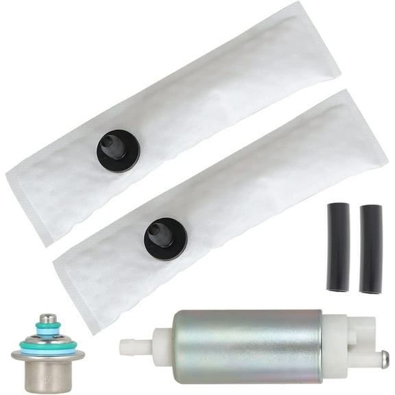 Genrics Fuel Pump with Regulator Replacement for Victory Vegas Kingpin Jackpot Hammer 2003-2008 2520284