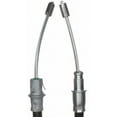 thumbnail image 3 of Parking Brake Cable Fits select: 1998-1999 BUICK PARK AVENUE, 1999 CADILLAC SEVILLE, 3 of 4