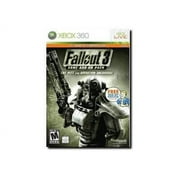 Fallout 3 Game Add-On Pack The Pitt and Operation Anchorage - Xbox 360 - DVD