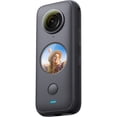 thumbnail image 3 of Insta360 ONE X2 Cámara de acción impermeable de 360 grados + paquete de accesorios 50 en 1, 3 of 8