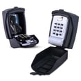 thumbnail image 1 of Caja de seguridad para exteriores KeyGuard Pro SL-590-CVR con cubierta de goma, 1 of 1