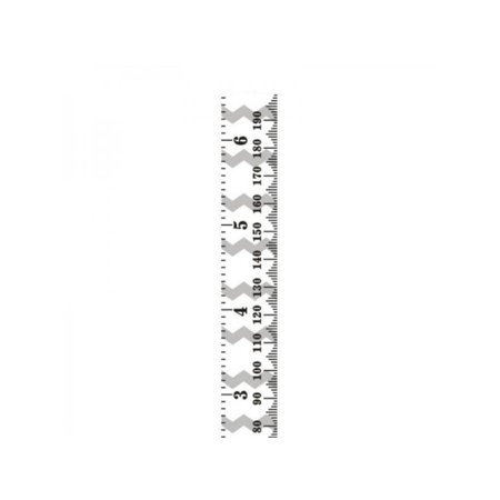 - Ropalia Kids Growth Chart Wall Hanging Height Measure Ruler Room Decor