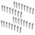 thumbnail image 5 of ACA 32Pcs Door Handle Latch Cable Repair Kit 32 Ends for 1992-2013 Ford F-Series E-Series 1997-2002 Expedition Excursion Navigator, 5 of 5