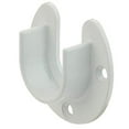 thumbnail image 2 of Knape & Vogt Manufacturing 217333 Cd-0010-Wt Pr Wht Pole Socket, 2 of 3