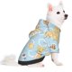 thumbnail image 2 of Balery Cute Gnome Bee Collects Honey Sudadera con Capucha para Perros Pequeños – Ropa para Mascotas, Disfraz para Perros y Gatos, Ideal para Fiestas y Cosplay-Large, 2 of 7
