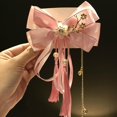 thumbnail image 2 of ro 150Pcs Bells Colgantes Campanas de Nad Decoración DIY Sunnimix Colgante de bricolaje Jingle Bells, 2 of 8