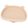 thumbnail image 4 of Silicone Toddler Feeding Plate,Baby Silicone Plate Panda Silicone Suction Toddler Plate Baby Suction Plate High-Intensity Output, 4 of 7